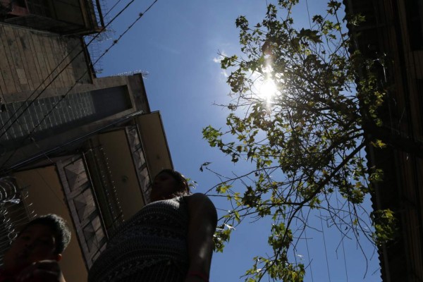 Temperaturas cálidas pronostican para este miércoles