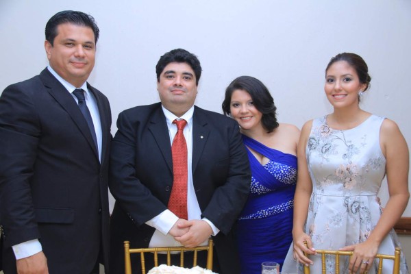 Boda de oro de Iris y Ricardo Flamenco