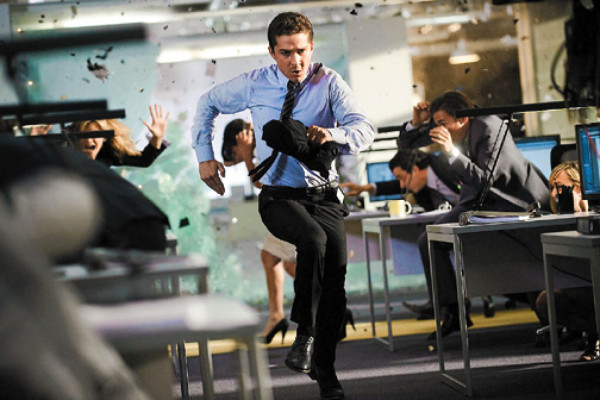 'Nunca haré otra película de Transformers”