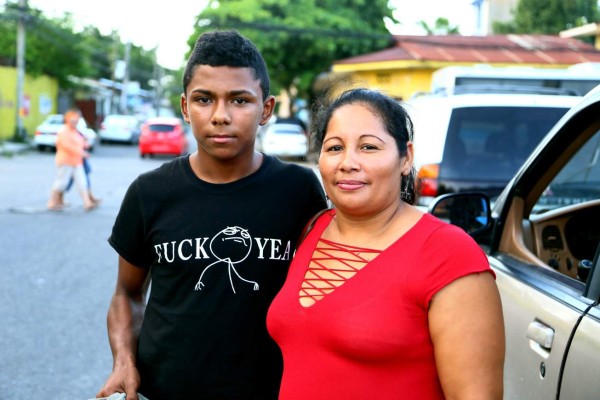 'Nos vamos de Honduras por miseria y necesidad”: Migrante deportada