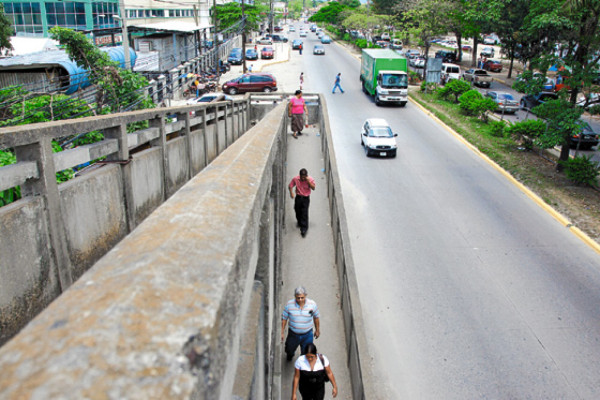 El lunes comienza plan de descongestionamiento vial