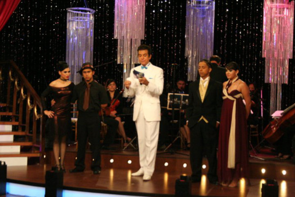 Samuel y Fabiola ganan Bailando por un sueño