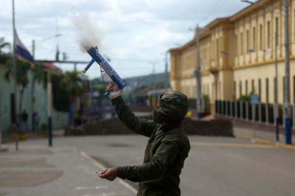 El Gobierno de EEUU responsabiliza a Ortega de la violencia en Nicaragua