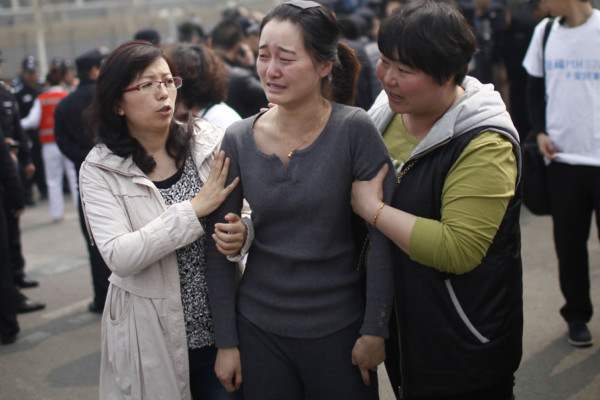 Cancelan búsqueda del avión MH370 de Malaysia Airlines
