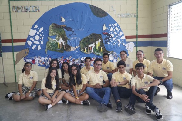 Ellos son los ganadores de 'Guardianes del Planeta”