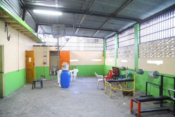 Sampedranos quieren arte y recreación en predio del penal