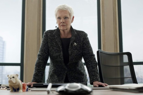 Judi Dench: 'No me gusta que me digan que soy mayor”