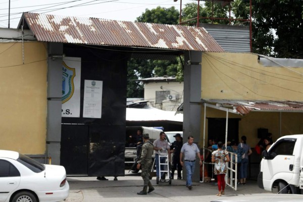 Al centro penal mandan a supuesto homicida de menor