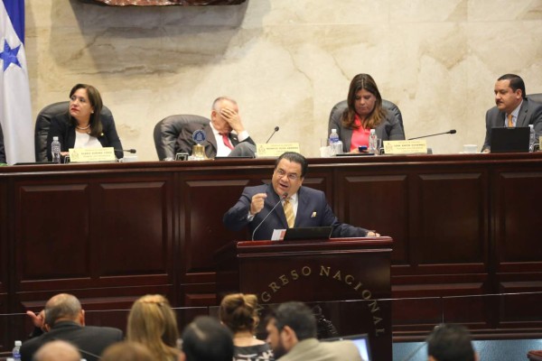 'Honduras no es el país más violento del mundo”: Corrales