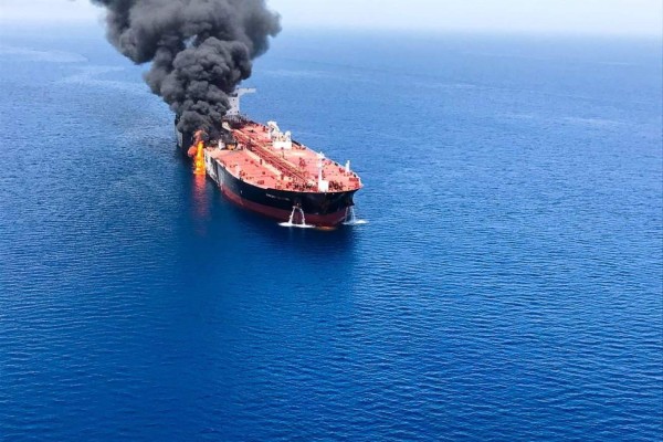 Irán rechaza una misión naval extranjera en Ormuz que agravaría la crisis