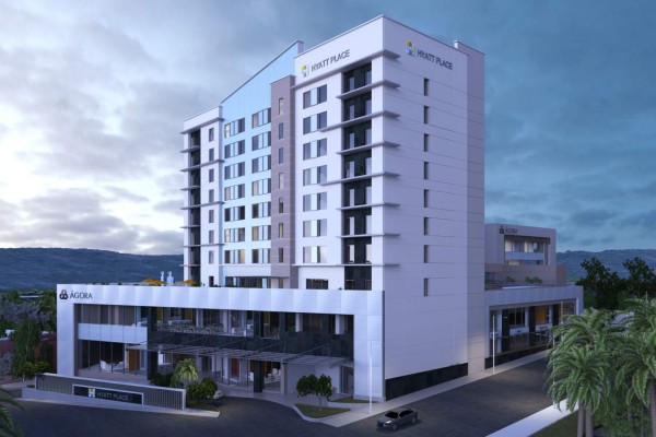En noviembre inaugurarán hotel Hyatt Place