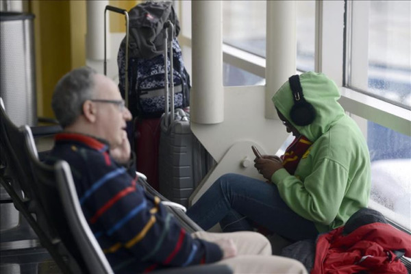 Fotos: Tormenta de nieve deja 20 muertos en Estados Unidos