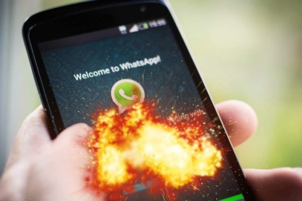 WhatsApp: El truco que 'autodestruye' tus mensajes