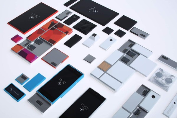 Google dice adiós a Project Ara, su smartphone modular