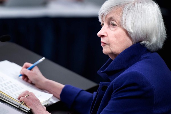 Fed mantiene las tasas de interées en EEUU