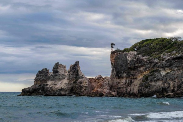 Punta Ventana, la icónica maravilla natural de Puerto Rico se derrumbó tras terremoto