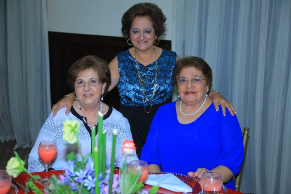 Premios Madre AFAH 2016