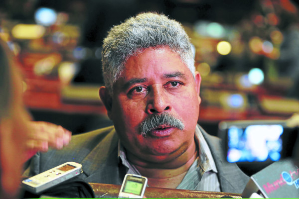 Marvin Ponce: 'El pueblo me reventó, a buscar otra chamba”