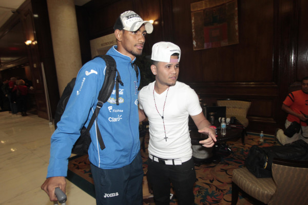 Andy Nájar podría ser titular contra Ecuador