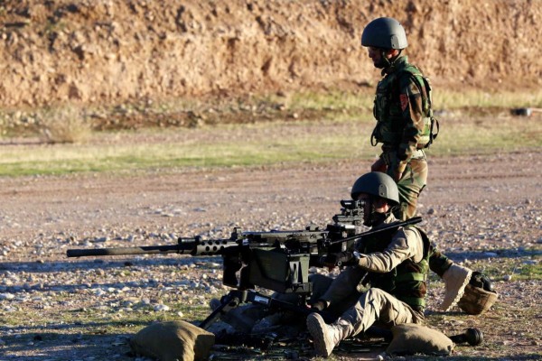 Nuevo ataque con armas químicas en Irak alerta a EUA