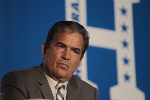 Jorge Luis Pinto comenzará a trabajar el 5 de enero