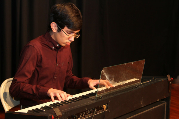 Escuela Internacional Sampedrana se luce con festival cultural