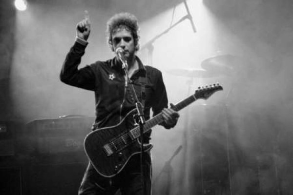 Gustavo Cerati, músico argentino, muere tras cuatro años en coma
