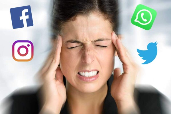 Esta es la red social más dañina para la salud mental