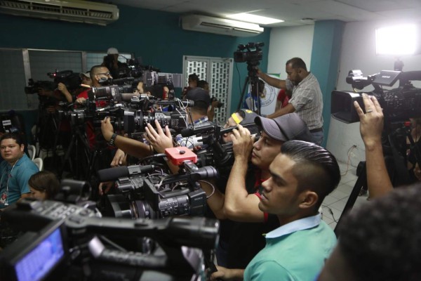 Hoy se celebra el día del fotógrafo y camarógrafo hondureño