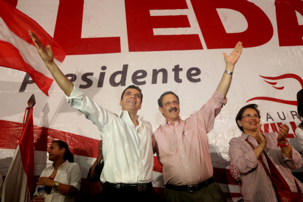 En el Partido Liberal hay decencia: Villeda