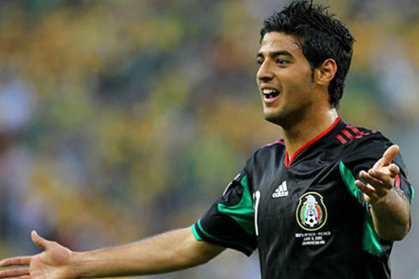 México no llamará a Carlos Vela para el Mundial de Brasil