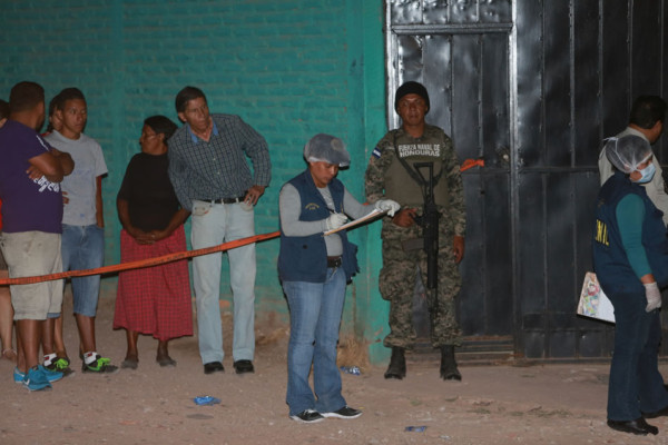 Atacan a tiros a seis estudiantes en Tegucigalpa, mueren tres