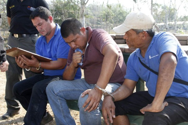 Detención judicial para acusados por transportar 78 kilos de cocaína