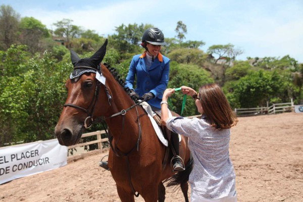 Copa Excel 2016 en el Club La Herradura