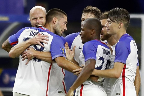 Jozy Altidore y Clint Dempsey derrumban a Costa Rica y meten a Estados Unidos a la final