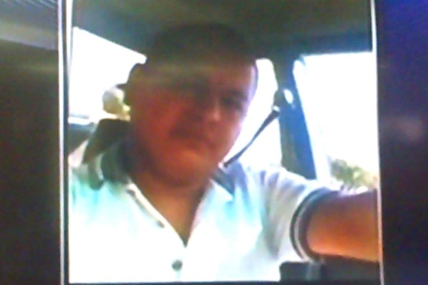 Honduras: Diputado del Partido Libre, Luis Galdámez, mata a un taxista