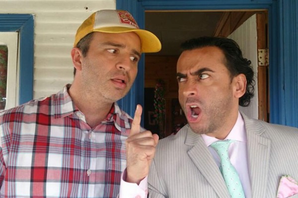 Publican tráiler de 'Maikol Jordan de viaje perdido', grabado en Costa Rica y Europa