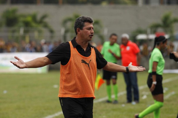 'Ahora a levantar cabeza y seguir adelante': Mauro Reyes