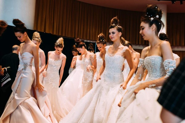 Inés di santo es pura tentación