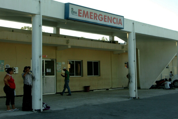 Dos muertos deja choque entre motocicletas en La Ceiba
