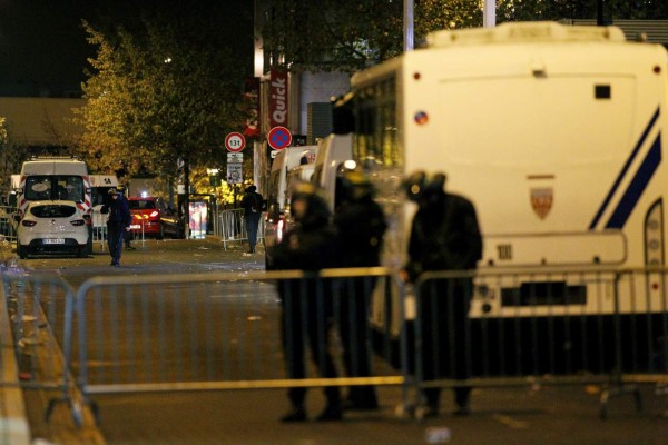 Terroristas de París detonaron cinturones explosivos