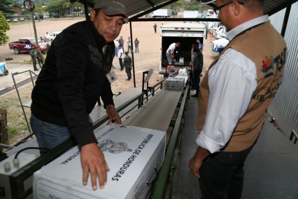 Todavía faltan dos millones de votos por procesar: TSE