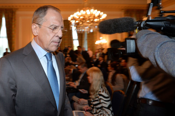 EUA y Rusia cierran sin avances su diálogo en Londres sobre Ucrania