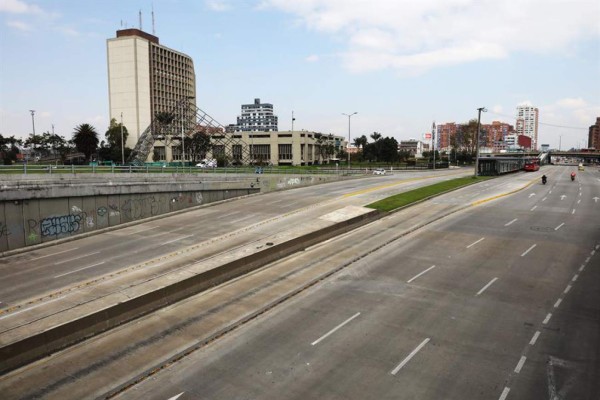 Cepal estima contracción en Latinoamérica del 5.3 % en 2020 por COVID-19