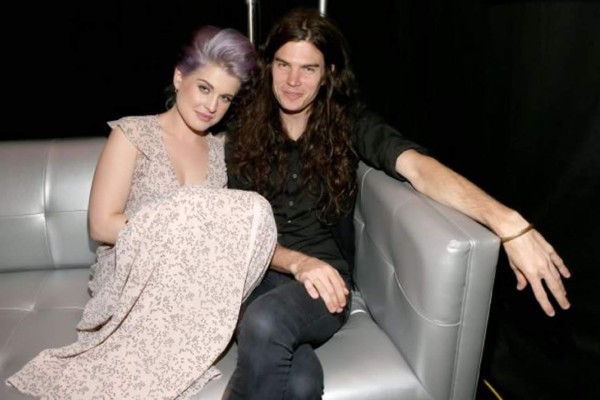 Kelly Osbourne ganó ocho kilos tras ruptura