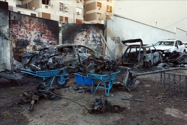 Atentado con camión bomba deja más de 45 muertos en Libia