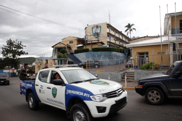 TSC a Maccih: no pueden entregarle expedientes de policías