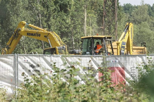 Sin avances en la búsqueda del 'tren del oro' nazi en Polonia&nbsp;&nbsp;