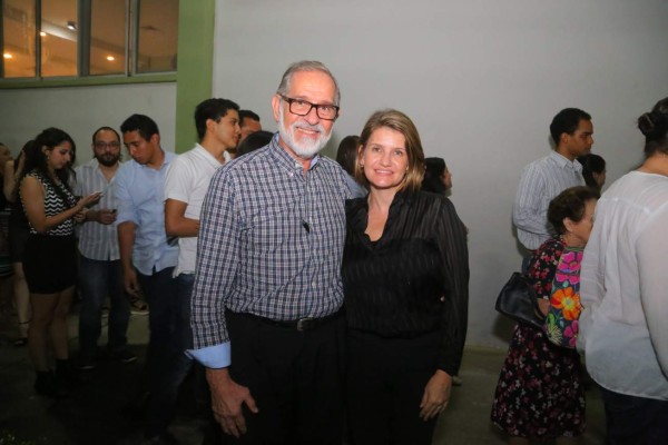 Maxime Zecchini deleita a San Pedro Sula