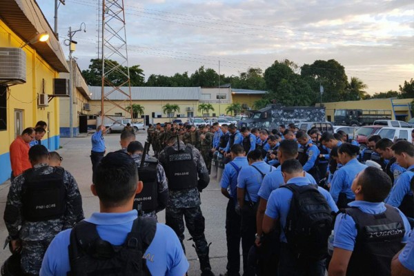 Unas 70 personas detenidas deja Tormenta de Fuego X en todo el país